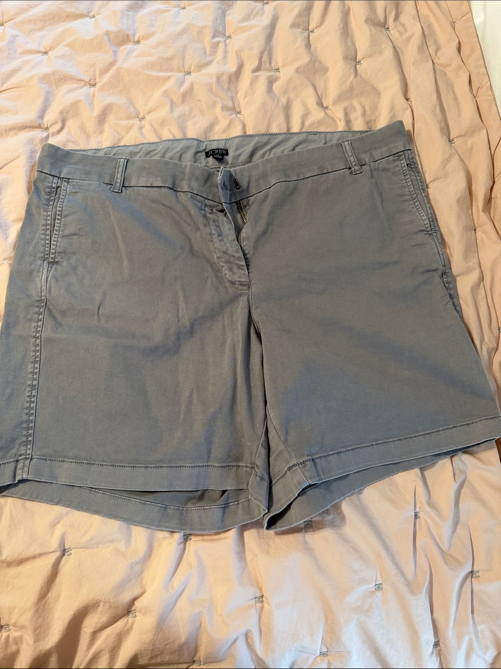 J. Crew Chino Shorts
